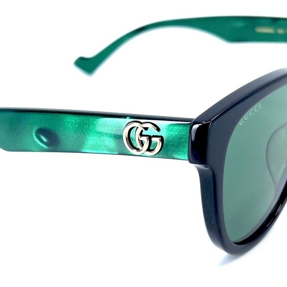 New! GUCCI Sunglasses GG0960SA 001, Authentic main image 5